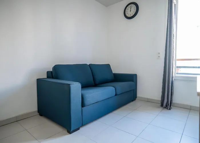 Bail Mobilite - Beau Proche Tram Saint-roch * Νίκαια