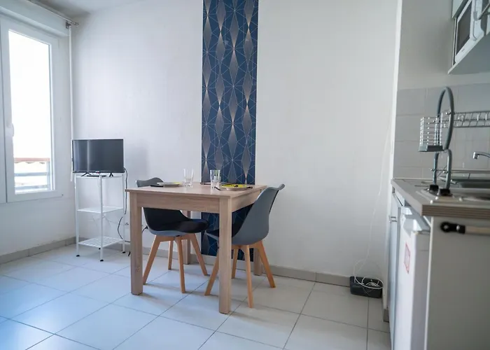 Bail Mobilite - Beau Proche Tram Saint-roch *