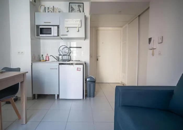 Διαμέρισμα Bail Mobilite - Beau Proche Tram Saint-roch