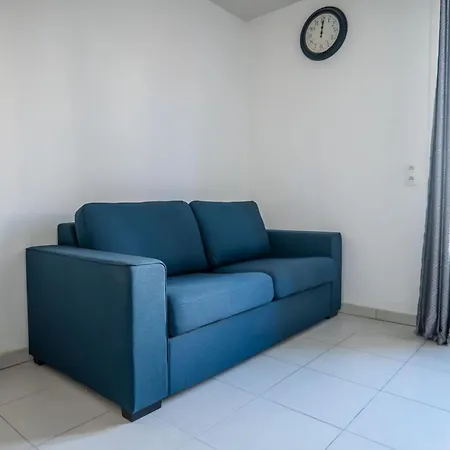 Bail Mobilite - Beau Proche Tram Saint-roch * Nicea