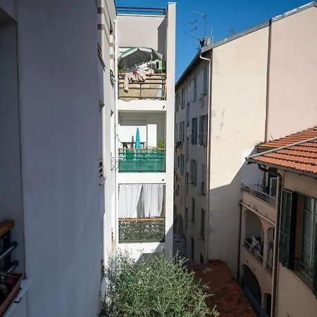 Apartment Bail Mobilite - Beau Proche Tram Saint-roch Nizza