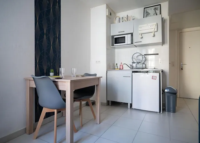 Apartament Bail Mobilite - Beau Proche Tram Saint-roch